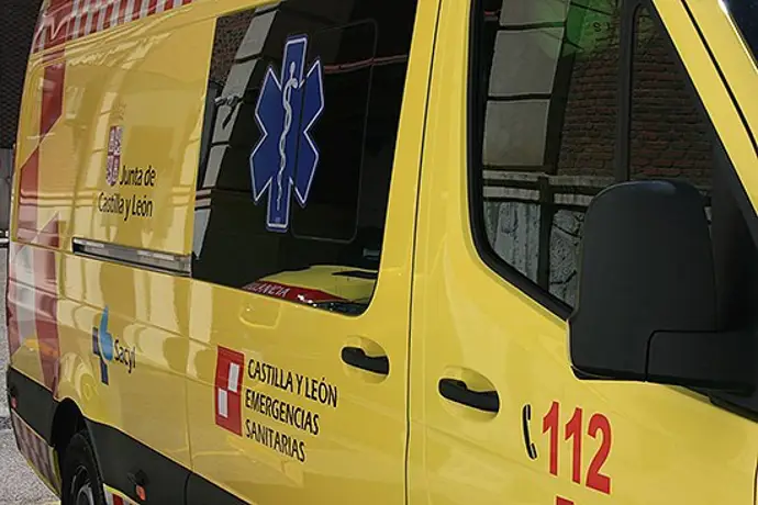 Accidente de tráfico