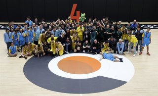 Valencia disfruta con la primera jornada de la Copa Campeones