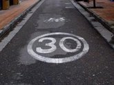 Foto: 'Logroño en Bici'- Ecologistas en Acción piden vías ciclistas "seguras" en la reurbanización del PERI de Avenida Lobete
