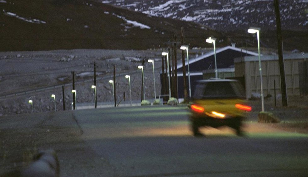 Archivo - Imagen de archivo de la ciudad de Kangerlussuaq, en Groenlandia