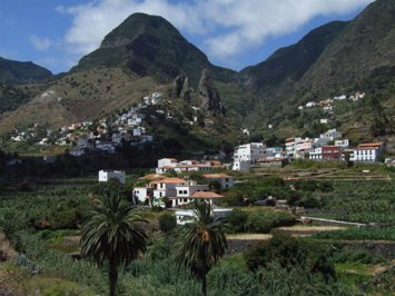 Archivo - Paisaje de La Gomera