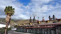 El cero energético de La Gomera afecta a 15.610 personas pero más de 4.000 ya han recuperado el suministro