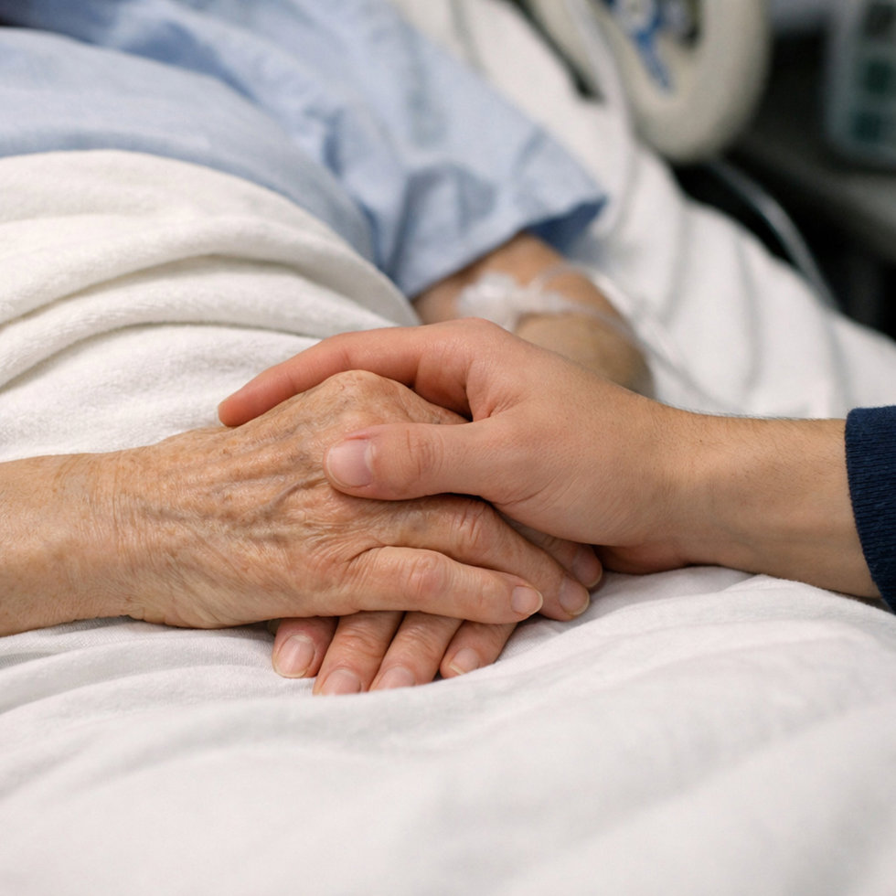 Np La Mayoría De Las Personas Que Solicitan La Eutanasia En España Son Mayores De 60 Años Y Sufren Cáncer O Enfermedades Neurológicas
