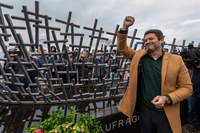 André Ventura - Europa Press/Contacto/Diogo Baptista