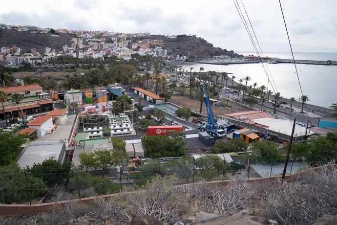 Imagen de La Gomera