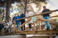 La Junta de Andalucía destina cerca de 400.000 euros al Parque Perirubano Dehesa del Mercadillo en Ronda (Málaga)
