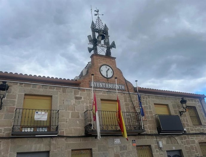 Ayuntamiento de San Román de los Montes