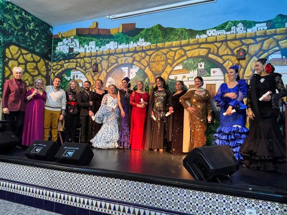 Concurso de Canción Andaluza de Alcalá (Sevilla)