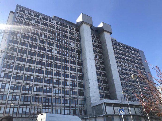 Archivo - Antigua Residencia Cantabria.-ARCHIVO