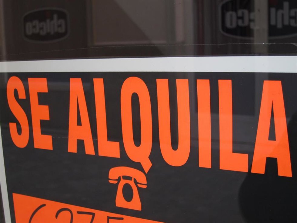 Archivo - Alquiler