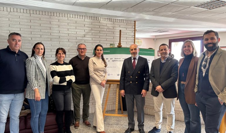 Es  Andalucía - Almería