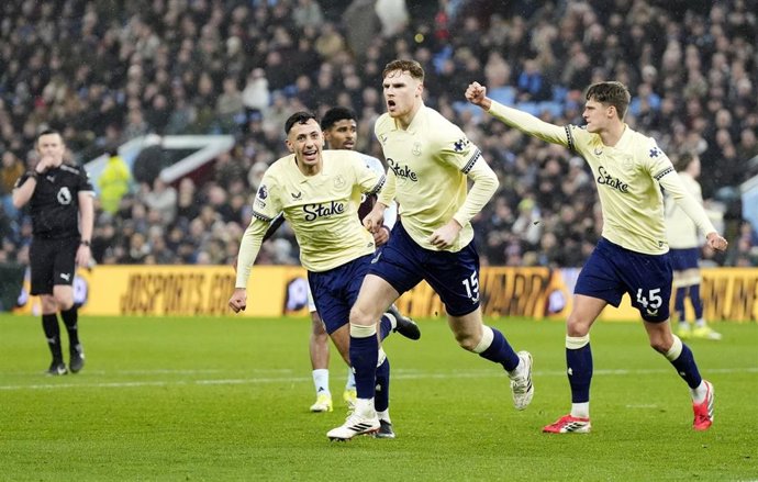 Aston Villa - Everton