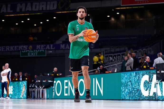 Archivo - Kassius Robertson