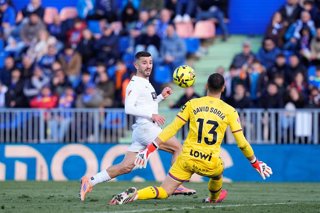 Getafe CF - Valencia CF