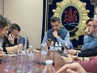 Ayuntamiento de Córdoba despliega un dispositivo de emergencias con 82 efectivos tras descarrilar dos trenes en Adamuz