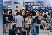 Suspendida la circulación de alta velocidad entre Madrid y Andalucía hasta nuevo aviso