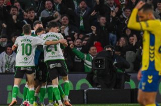 Racing de Santander - Las Palmas