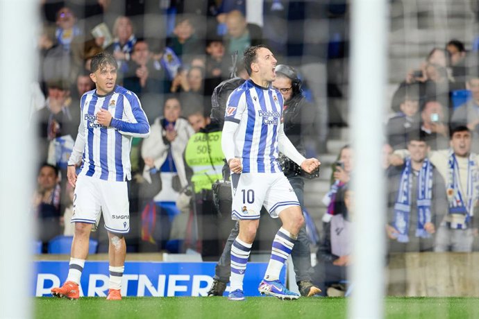 Real Sociedad - FC Barcelona