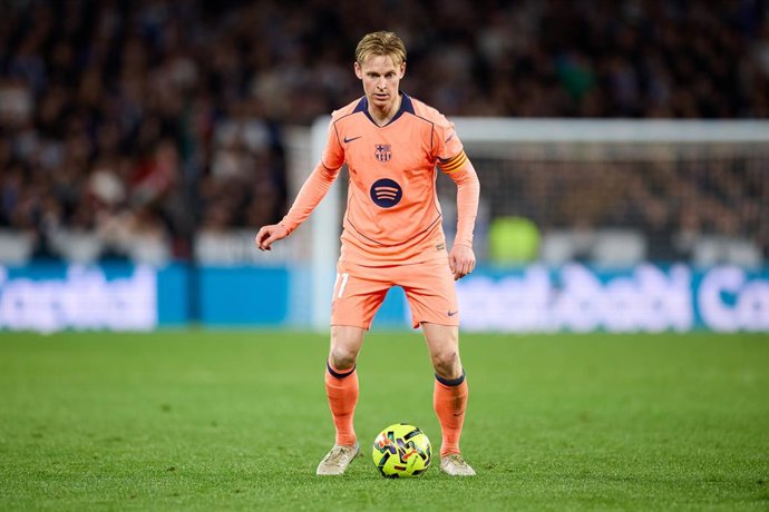 Frenkie de Jong, FC Barcelona