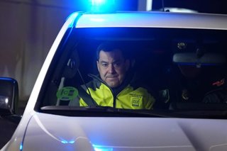 El presidente de la Junta, Juanma Moreno, acude a Adamuz (Córdoba) tras el incidente ferroviario