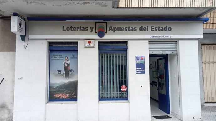 Administración número 5 de Torrelavega