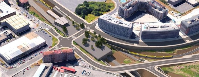 Sarratuko lanen infografia, Basaurin