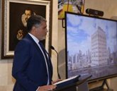 Foto: COMUNICADO: Andrés Farrugia da a conocer programa hipotecario para el sector de la construcción