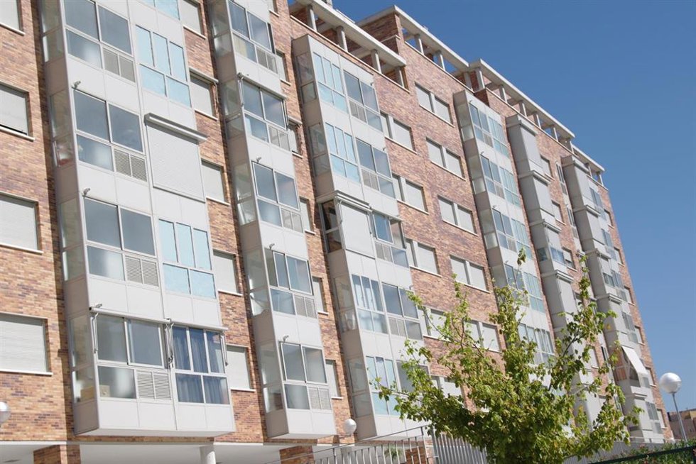 Archivo - Vivienda