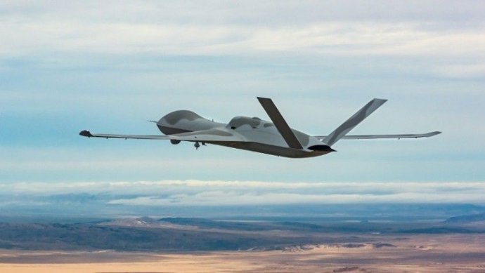 GA-ASI realiza intercepción aérea autónoma con MQ-20 Avenger