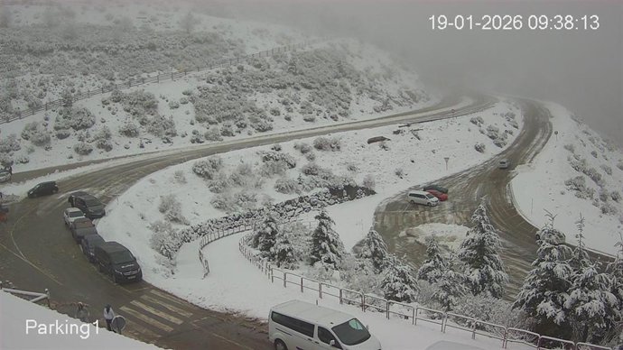 Valdezcaray abre este lunes con 7 pistas y 5,6 kilómetros esquiables