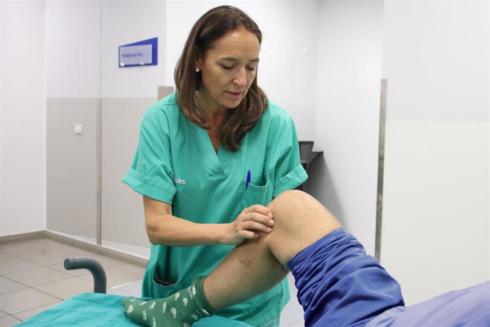 Traumatología Vithas Madrid La Milagrosa