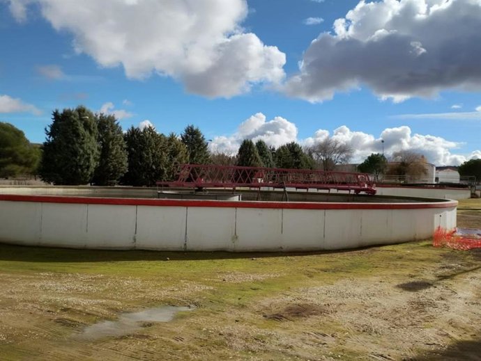 Junta aprueba la ampliación de la EDAR de Tarancón-Tajo, tras resolver el periodo de información pública.