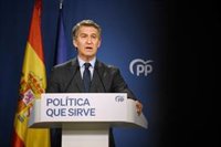 Feijóo convoca una reunión de seguimiento por el accidente de Adamuz con el expresidente de Renfe y cargos del PP