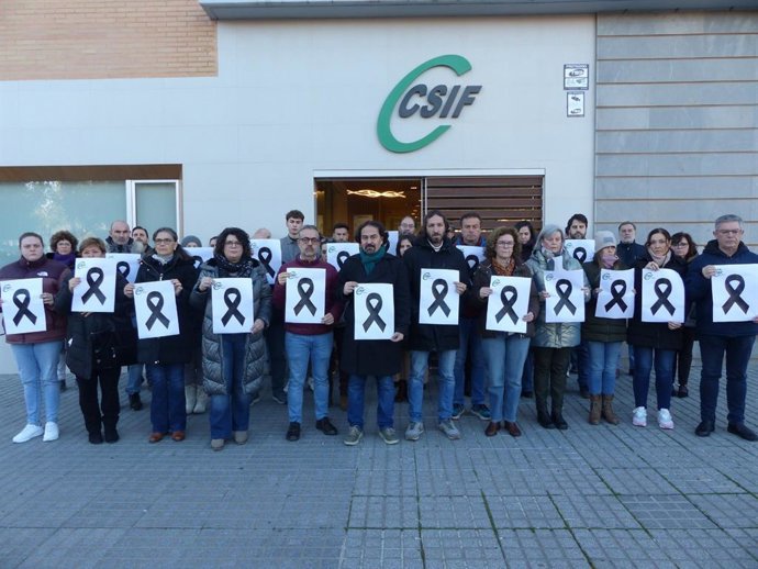 CSIF expresa su consternación por el accidente ferroviario en Córdoba y trasladado su apoyo a afectados y familiares .