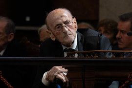 Foto: Ricardo Rubio - Europa Press - Archivo