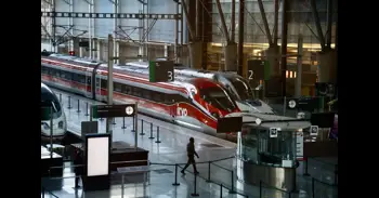 Las vibraciones en las vías de tren ya ocasionaron en junio una incidencia ferroviaria en Adamuz