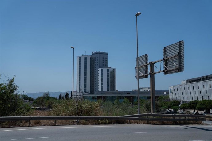 Archivo - Hospital de Bellvitge, a 17 de junio de 2025, en L'Hospitalet de Llobregat, Barcelona, Catalunya (España).