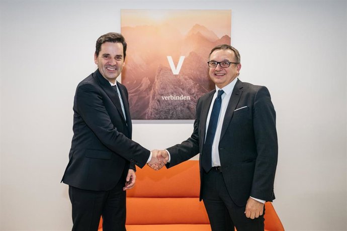 Nordex (Acciona) suministrará a la austriaca Verbund aerogeneradores para 700 MW de eólica terrestre