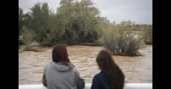La Guardia Civil desvela que dos altos cargos valencianos accedieron al audio de Aemet del 29O que se filtró manipulado