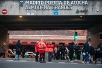 Cuatro afectados por el descarrilamiento de Córdoba, trasladados a hospitales madrileños