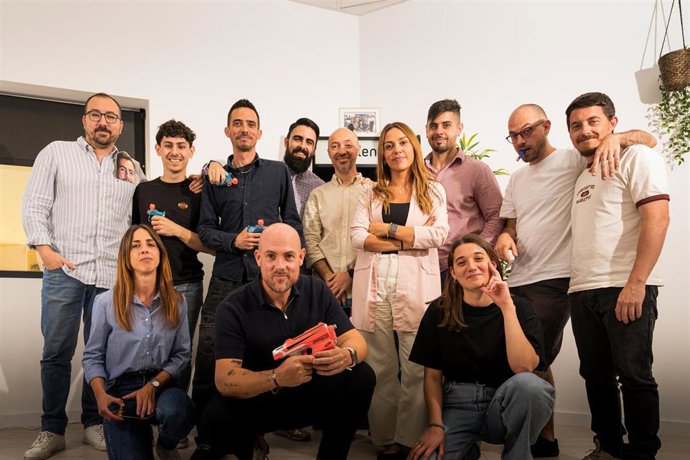 Archivo - Equipo de Taalentfy