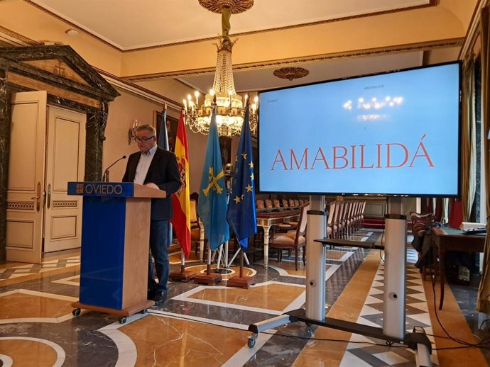 Presentación de la candidatura Oviedo 2031