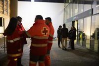 Varios vecinos de Cartaya (Huelva), entre ellos una joven en estado grave, afectados por accidente de Adamuz