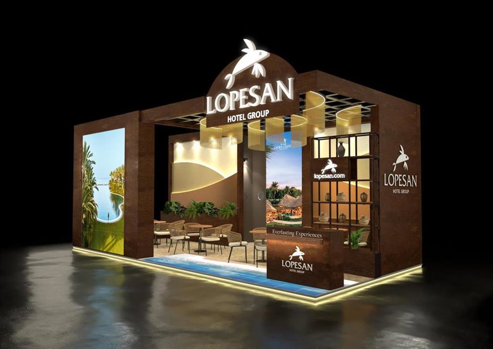 Lopesan mostrará en Fitur los avances de las obras del Hotel Miguel Ángel, que reabrirá a finales de 2026.