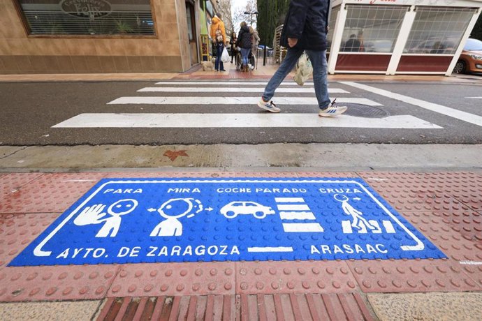 El Ayuntamiento continúa implementando otras mejoras en el ámbito de la seguridad vial.