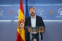 Compromís pide llamar a la Comisión dana del Congreso al cargo de Justicia que accedió al audio filtrado manipulado