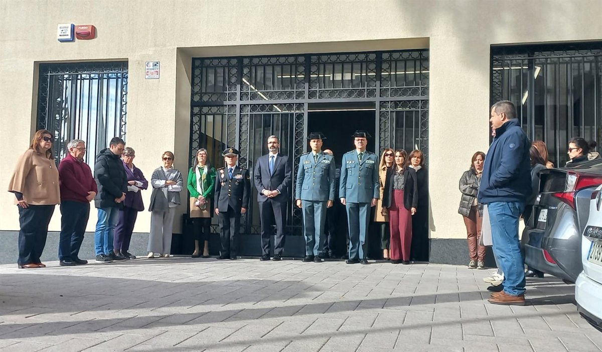Lucas traslada su pésame a las familias de los fallecidos en el accidente ferroviario en Adamuz (Córdoba)