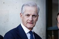 Trump traslada a Noruega que no se siente obligado a "pensar puramente en la paz" tras no recibir el Nobel