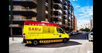 Un joven de 15 años muere en un accidente de moto en La Vila Joiosa