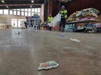 Adamuz (Córdoba) despide a los familiares del accidente de trenes tras más de 12 horas asistiéndolos